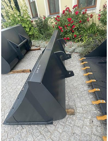 Big SUN Schwergutschaufel 250 cm mit Atlas Aufnahme - Bucket: picture 3 Big SUN Schwergutschaufel 250 cm mit Atlas Aufnahme - Bucket: picture 3