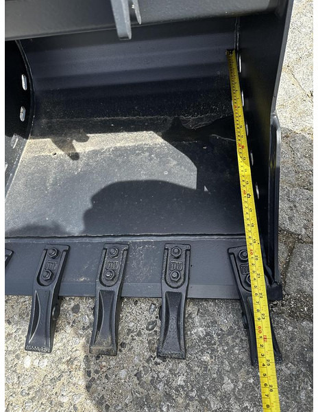 Big Tieflöffel 60cm mit MS01 Symblock Aufnahme - Bucket: picture 3 Big Tieflöffel 60cm mit MS01 Symblock Aufnahme - Bucket: picture 3