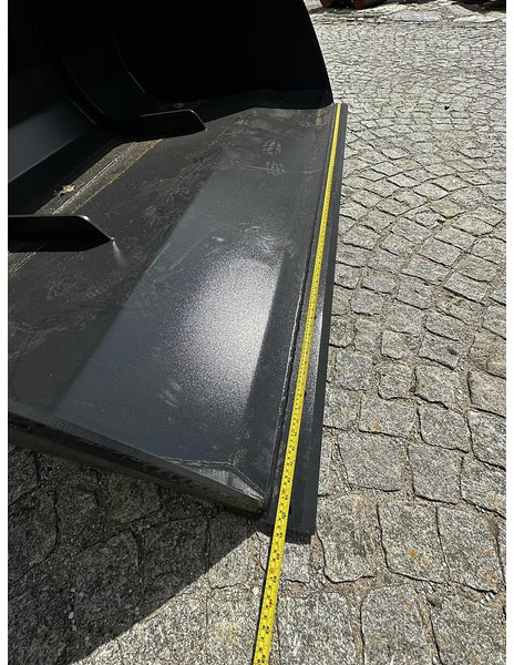 Big Volumenschaufel 200cm mit Liebherr 509 Aufnahme - Bucket: picture 4 Big Volumenschaufel 200cm mit Liebherr 509 Aufnahme - Bucket: picture 4