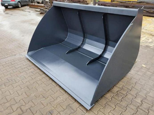 Big Volumenschaufel 250 cm mit Atlas Aufnahme - Bucket: picture 1 Big Volumenschaufel 250 cm mit Atlas Aufnahme - Bucket: picture 1