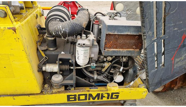 Bomag BMP851 Grabenwalze - Roller: picture 3 Bomag BMP851 Grabenwalze - Roller: picture 3