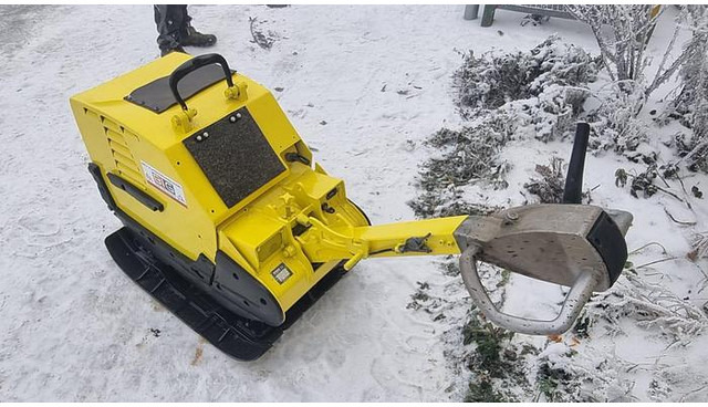 Bomag BPR55/65 D Rüttelplatte - Vibratory plate: picture 2 Bomag BPR55/65 D Rüttelplatte - Vibratory plate: picture 2