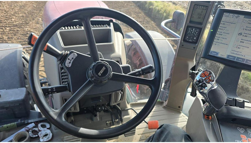 Farm tractor Case Puma 160 4WD Traktor: picture 18 Farm tractor Case Puma 160 4WD Traktor: picture 18