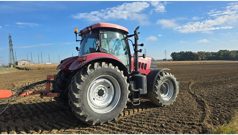 Case Puma 160 4WD Traktor - Farm tractor: picture 2 Case Puma 160 4WD Traktor - Farm tractor: picture 2