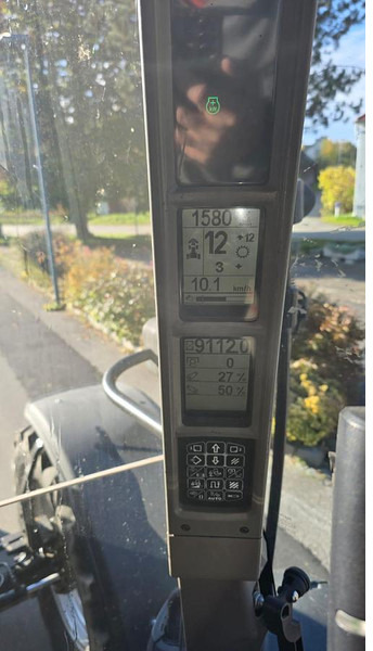 Farm tractor Case Puma 160 4WD Traktor: picture 14 Farm tractor Case Puma 160 4WD Traktor: picture 14