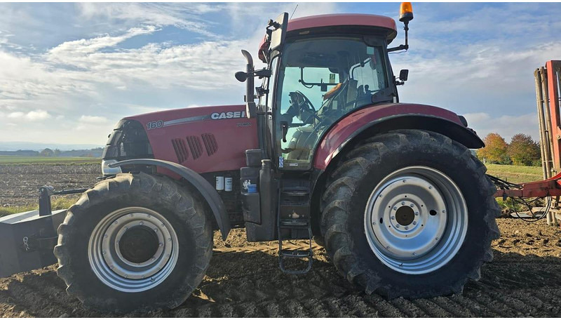 Farm tractor Case Puma 160 4WD Traktor: picture 17 Farm tractor Case Puma 160 4WD Traktor: picture 17