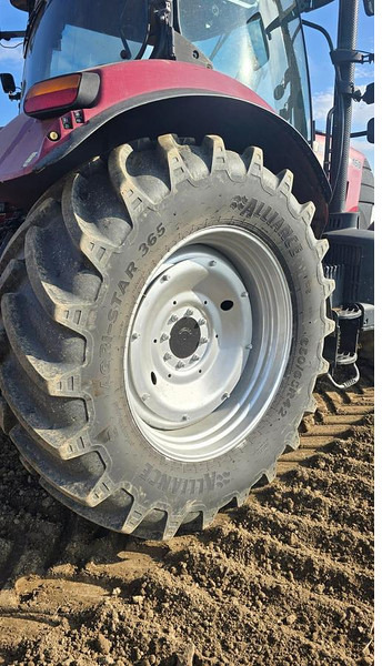 Farm tractor Case Puma 160 4WD Traktor: picture 8 Farm tractor Case Puma 160 4WD Traktor: picture 8