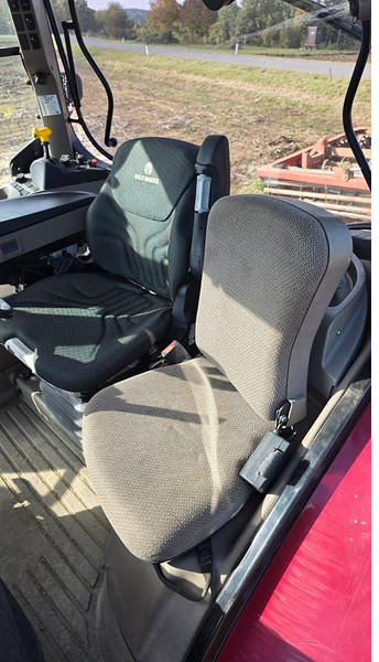 Farm tractor Case Puma 160 4WD Traktor: picture 19 Farm tractor Case Puma 160 4WD Traktor: picture 19