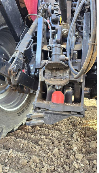 Farm tractor Case Puma 160 4WD Traktor: picture 9 Farm tractor Case Puma 160 4WD Traktor: picture 9