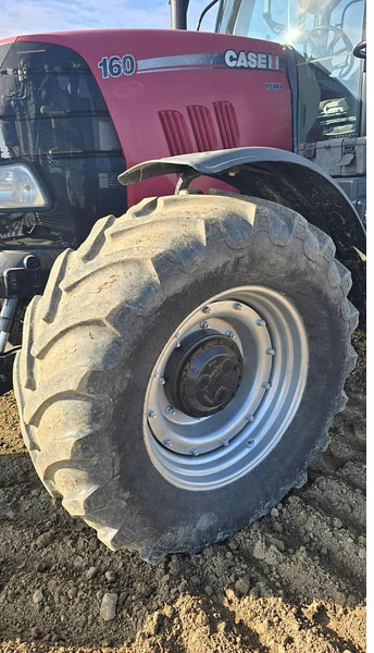 Farm tractor Case Puma 160 4WD Traktor: picture 15 Farm tractor Case Puma 160 4WD Traktor: picture 15