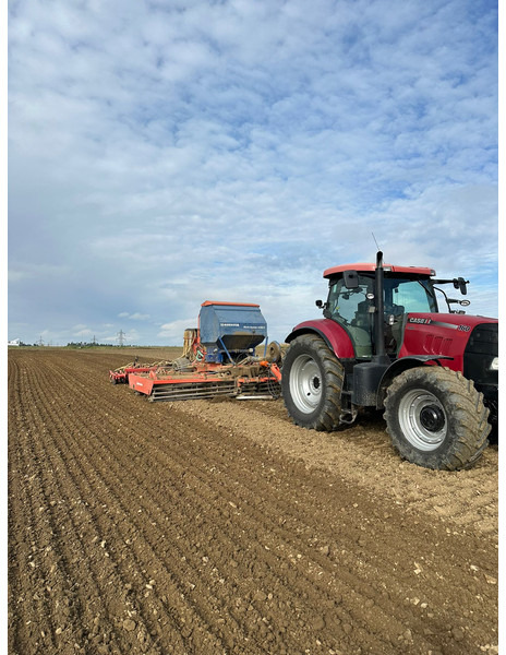 Gaspardo 6 m Sämaschine mit Howard-Nordsten Saatbeetkombination - Combine seed drill: picture 2 Gaspardo 6 m Sämaschine mit Howard-Nordsten Saatbeetkombination - Combine seed drill: picture 2