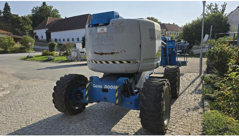 Genie Z-51/30J Teleskoparbeitsbühne - Aerial platform: picture 4 Genie Z-51/30J Teleskoparbeitsbühne - Aerial platform: picture 4