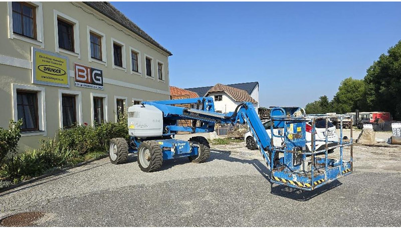 Genie Z-51/30J Teleskoparbeitsbühne - Aerial platform: picture 2 Genie Z-51/30J Teleskoparbeitsbühne - Aerial platform: picture 2