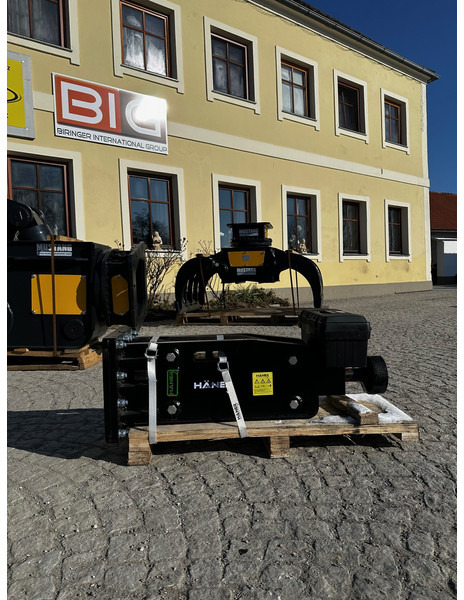 Haner Hydraulikhammer HX 600SA - Hydraulic hammer: picture 1 Haner Hydraulikhammer HX 600SA - Hydraulic hammer: picture 1