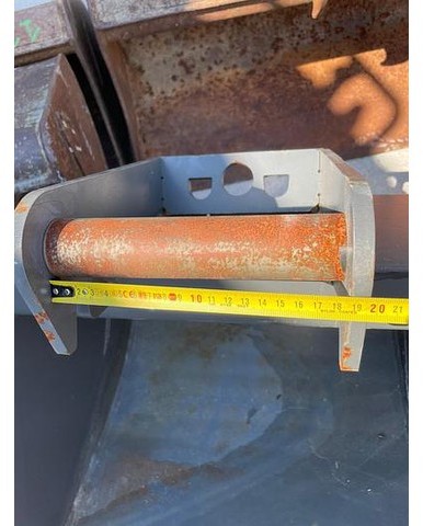 Kinshofer 50 cm Tieflöffel mit Lehnhoff MS01 Aufnahme - Excavator bucket: picture 3 Kinshofer 50 cm Tieflöffel mit Lehnhoff MS01 Aufnahme - Excavator bucket: picture 3