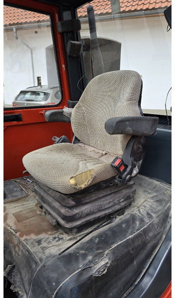 Stacker Linde H35D Stapler: picture 6 Stacker Linde H35D Stapler: picture 6