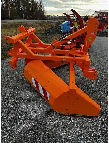 MS Grader 205 K - Grader: picture 2 MS Grader 205 K - Grader: picture 2