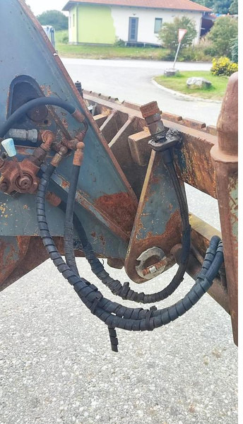 Matbro TR 200 Teleskoplader - Telescopic handler: picture 3 Matbro TR 200 Teleskoplader - Telescopic handler: picture 3