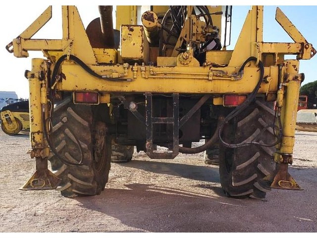 Mercedes-Benz MB Trac-800 Traktor - Farm tractor: picture 1 Mercedes-Benz MB Trac-800 Traktor - Farm tractor: picture 1