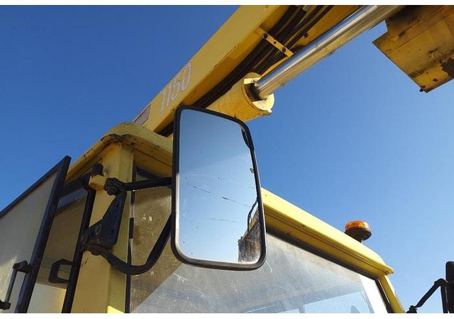 Mercedes-Benz MB Trac-800 Traktor - Farm tractor: picture 4 Mercedes-Benz MB Trac-800 Traktor - Farm tractor: picture 4