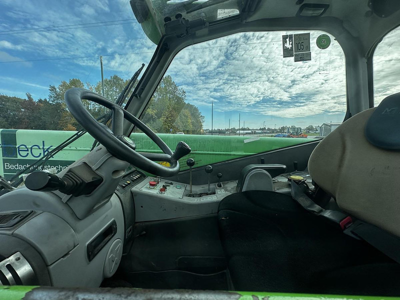 Merlo P38.13 Teleskoplader - Telescopic handler: picture 5 Merlo P38.13 Teleskoplader - Telescopic handler: picture 5