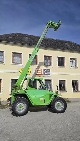 Merlo P41.7 Teleskoplader - Telescopic handler: picture 3 Merlo P41.7 Teleskoplader - Telescopic handler: picture 3