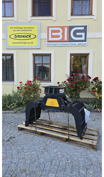 Mustang GRP450D Abbruch- & Sortiergreifer - Grapple: picture 1 Mustang GRP450D Abbruch- & Sortiergreifer - Grapple: picture 1