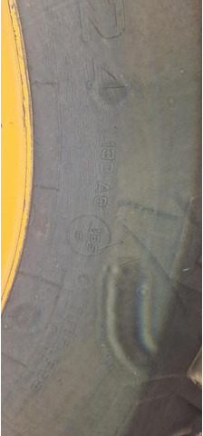 Pirelli 480/70R24 Reifen - Tire: picture 5 Pirelli 480/70R24 Reifen - Tire: picture 5