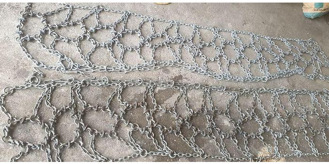 Schneeketten, Eisketten passend zu 20 & 24 Zoll Reifen - Tire: picture 4 Schneeketten, Eisketten passend zu 20 & 24 Zoll Reifen - Tire: picture 4