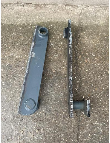 Big Anschweißhaken / Anschweißset / Koppelhaken Terex TL80 - Spare parts: picture 2 Big Anschweißhaken / Anschweißset / Koppelhaken Terex TL80 - Spare parts: picture 2