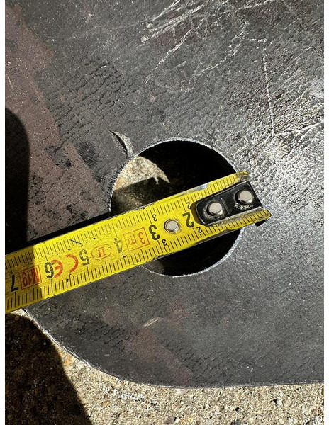 Big Anschweißhaken passend zu Liebherr 506-509 - Spare parts: picture 4 Big Anschweißhaken passend zu Liebherr 506-509 - Spare parts: picture 4