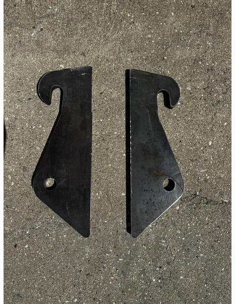 Big Anschweißhaken passend zu Liebherr 506-509 - Spare parts: picture 2 Big Anschweißhaken passend zu Liebherr 506-509 - Spare parts: picture 2