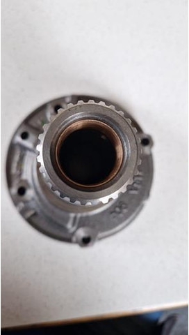 John Deere 4300, 4400, 4500 hyd. PUMPE - Spare parts: picture 4 John Deere 4300, 4400, 4500 hyd. PUMPE - Spare parts: picture 4