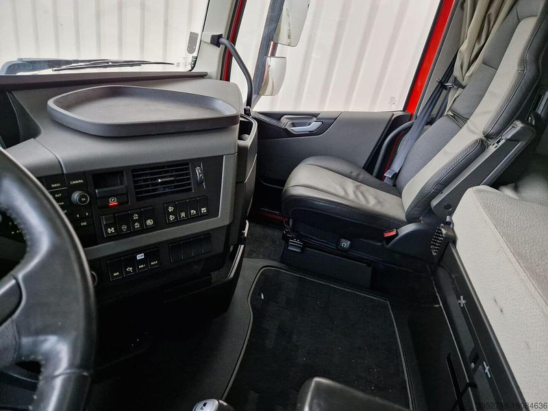 Volvo FH 13.540 6x4 Globetrotter - Truck, Crane truck: picture 3 Volvo FH 13.540 6x4 Globetrotter - Truck, Crane truck: picture 3