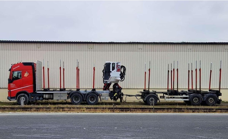 Volvo FH 13.540 6x4 Globetrotter - Truck, Crane truck: picture 4 Volvo FH 13.540 6x4 Globetrotter - Truck, Crane truck: picture 4