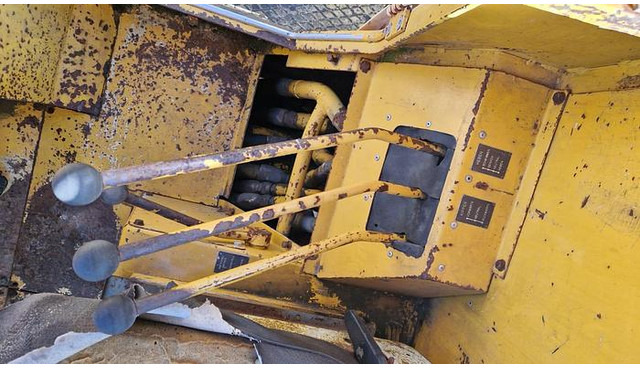 Loader Volvo BM 1254 Oltimer Radlader: picture 16