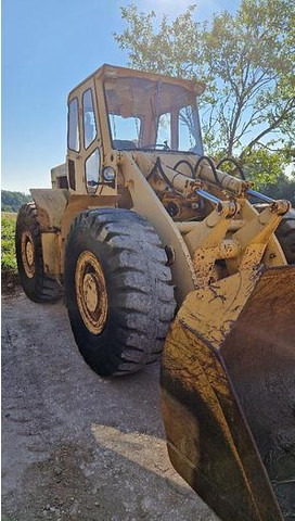 Loader Volvo BM 1254 Oltimer Radlader: picture 7