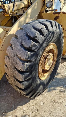 Loader Volvo BM 1254 Oltimer Radlader: picture 19