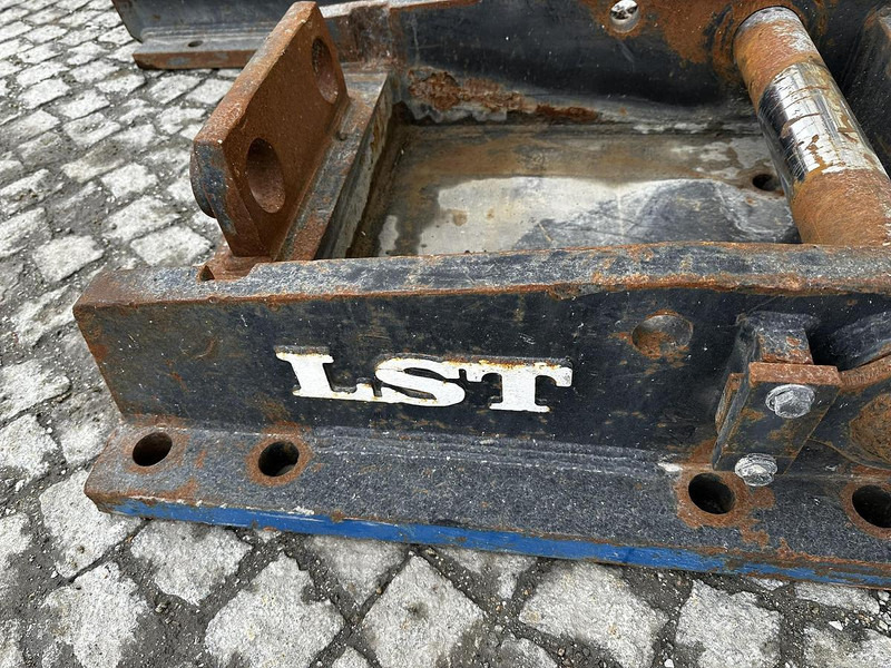 WIMMER Anbauplatte passend zu Lehnhoff MS21 - MS25 - Quick coupler: picture 5 WIMMER Anbauplatte passend zu Lehnhoff MS21 - MS25 - Quick coupler: picture 5