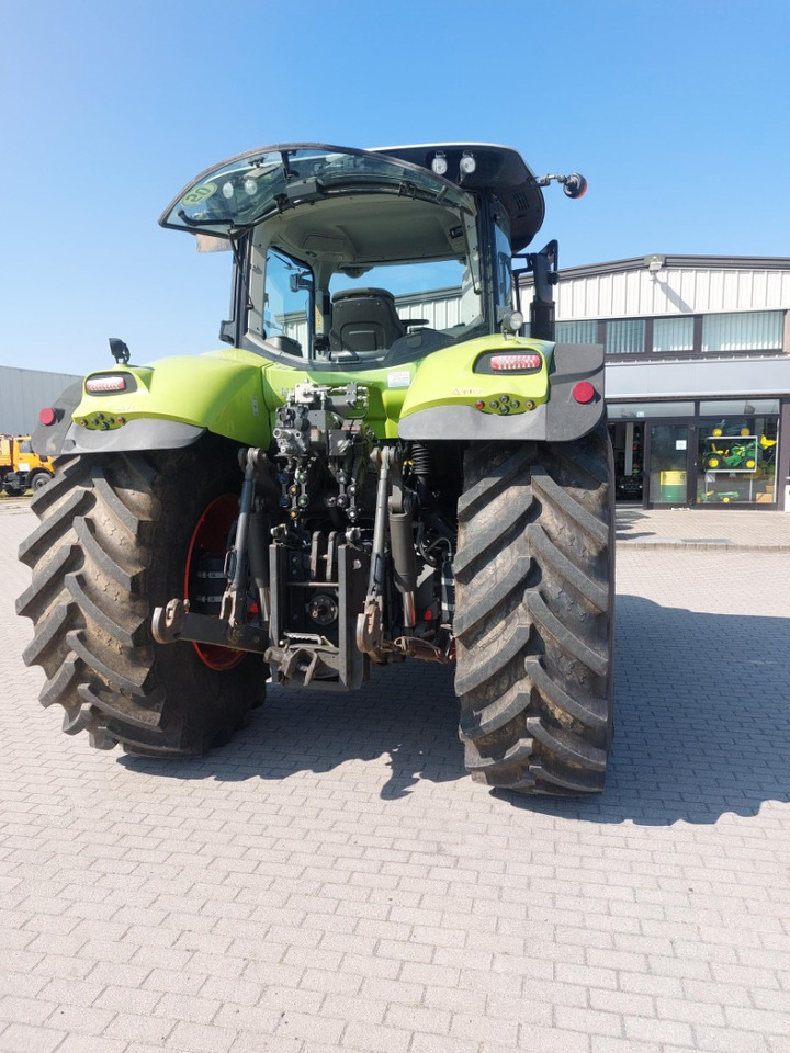 CLAAS Axion 850 - Farm tractor: picture 4 CLAAS Axion 850 - Farm tractor: picture 4