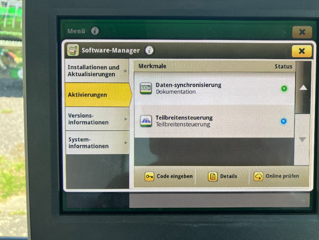 John Deere 5090GF mit RTK- Lenksystem/ FKH/FZW - Farm tractor: picture 2 John Deere 5090GF mit RTK- Lenksystem/ FKH/FZW - Farm tractor: picture 2