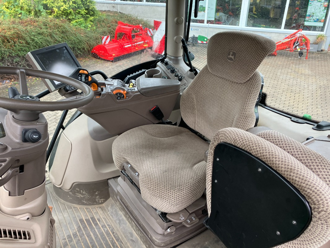 John Deere 6250R mit FKH/ FZW/ CommandPro - Farm tractor: picture 3 John Deere 6250R mit FKH/ FZW/ CommandPro - Farm tractor: picture 3