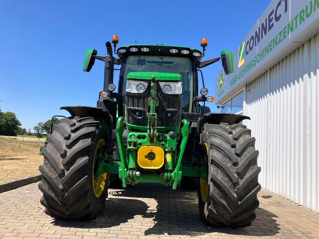 Farm tractor John Deere 6R185: picture 8