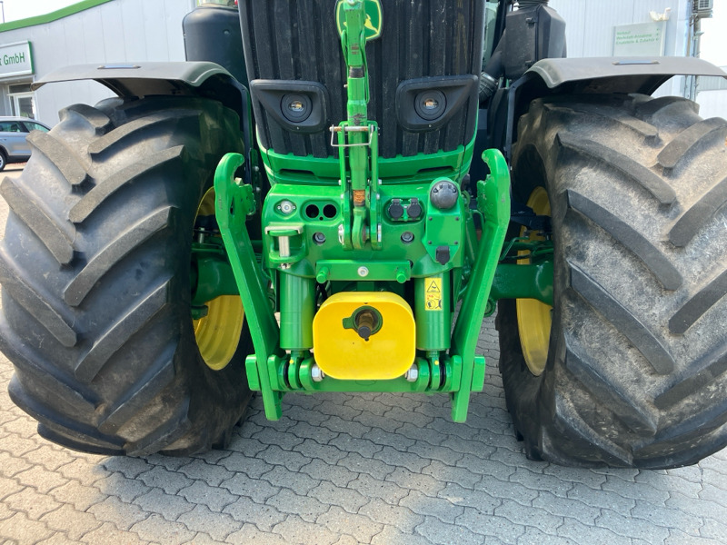 Farm tractor John Deere 6R250 mit FKH/ FZW/ CommandPro: picture 9