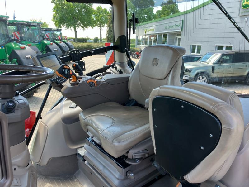 John Deere 6R250 mit FKH/ FZW/ CommandPro - Farm tractor: picture 5 John Deere 6R250 mit FKH/ FZW/ CommandPro - Farm tractor: picture 5