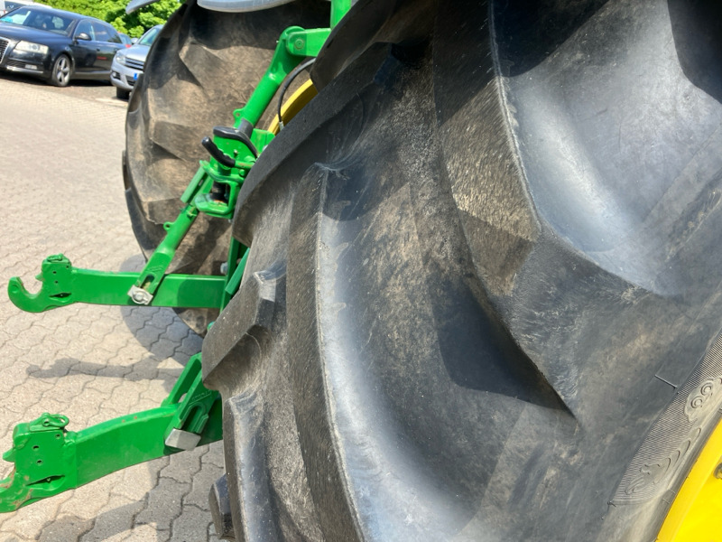 Farm tractor John Deere 6R250 mit FKH/ FZW/ CommandPro: picture 7