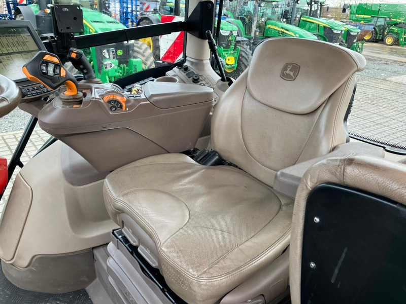 John Deere 6R250 mit FKH/ FZW/ CommandPro/... - Farm tractor: picture 4 John Deere 6R250 mit FKH/ FZW/ CommandPro/... - Farm tractor: picture 4