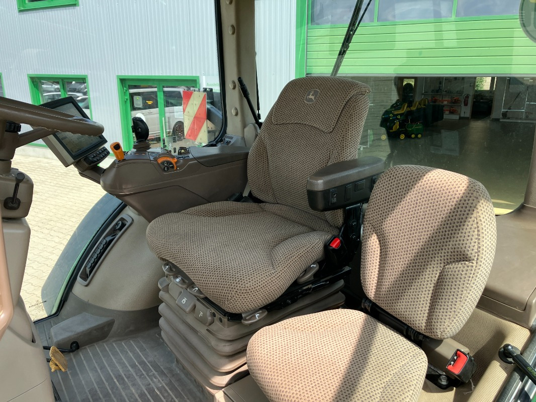John Deere 7290R mit FKH/ HR- Gewichte/... - Farm tractor: picture 4 John Deere 7290R mit FKH/ HR- Gewichte/... - Farm tractor: picture 4