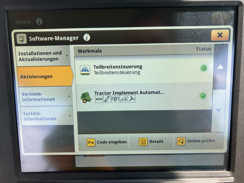 John Deere 7R290 Garantie bis 02/2027 inkl. FKH/FZW - Farm tractor: picture 2 John Deere 7R290 Garantie bis 02/2027 inkl. FKH/FZW - Farm tractor: picture 2