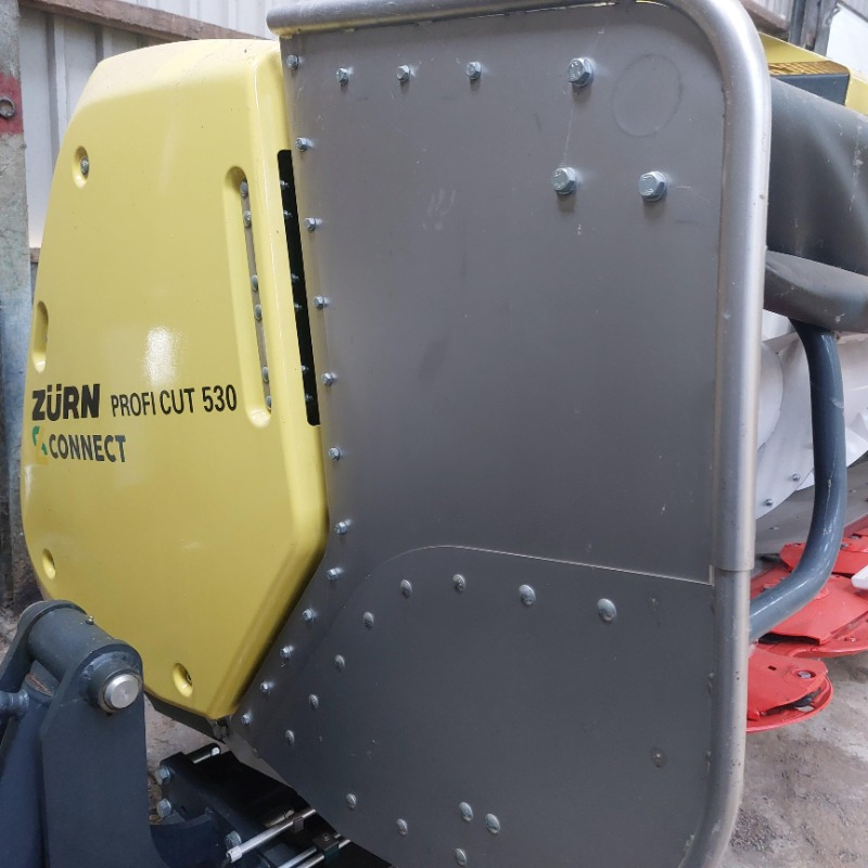 John Deere 8R340 mit e23/ PowerGard bis 04/2027 - Farm tractor: picture 4 John Deere 8R340 mit e23/ PowerGard bis 04/2027 - Farm tractor: picture 4